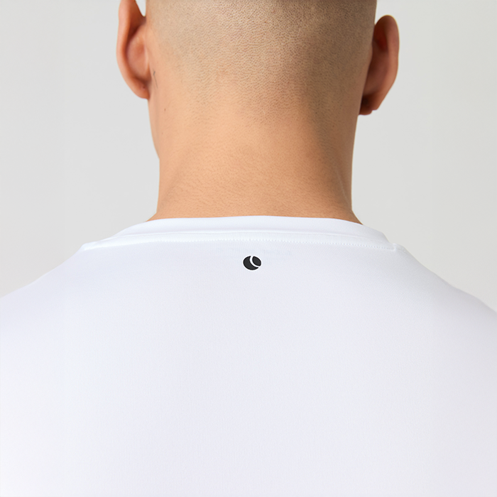 Borg T-shirt, Brilliant White