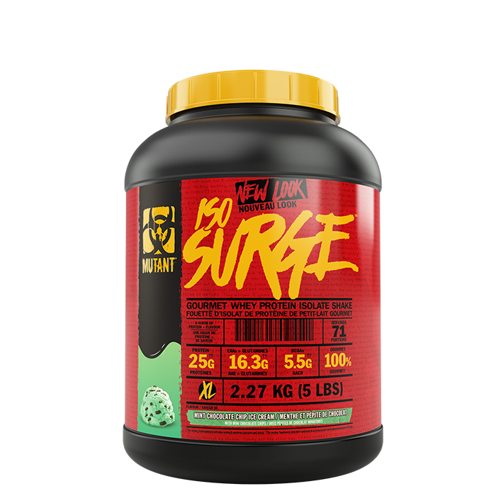 ISO Surge Myseproteinisolat 2,27 kg