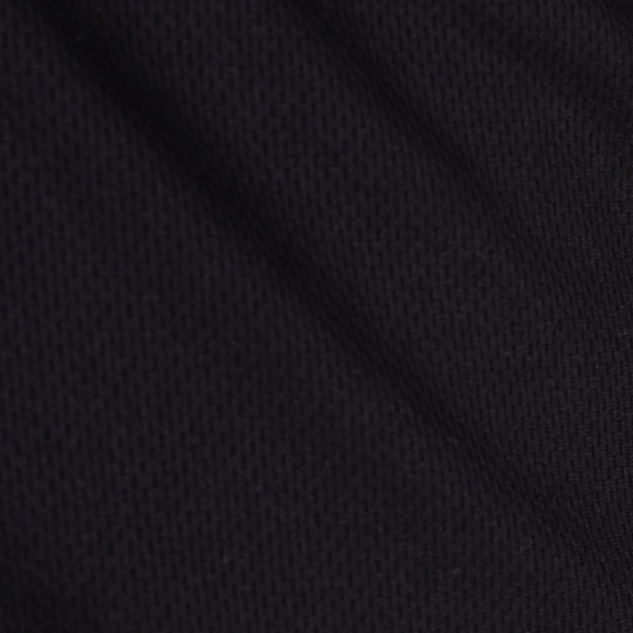 Star Mesh Shorts Svart