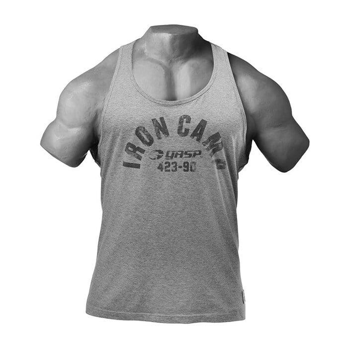 GASP Throwback Tank