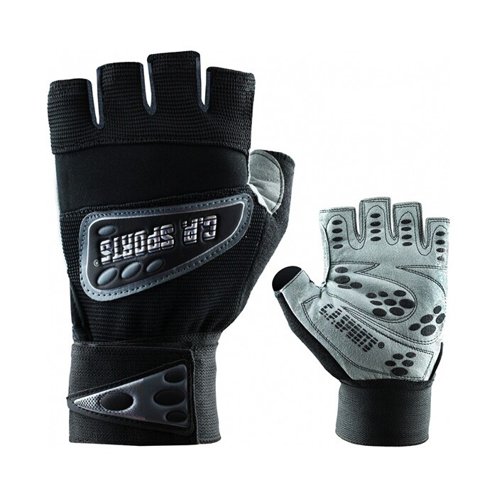 Bilde av Wrist Wrap Glove, Black