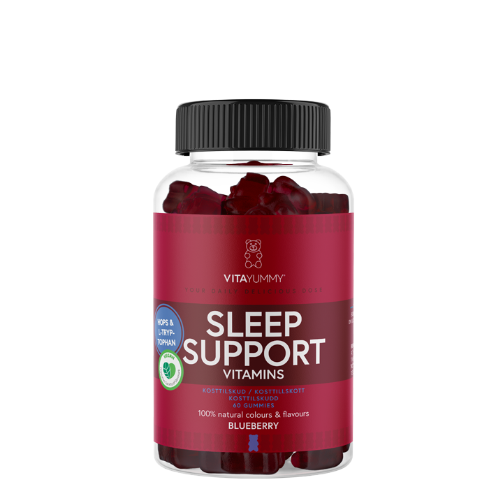 VITAYUMMY Søvnstøtte Gummies