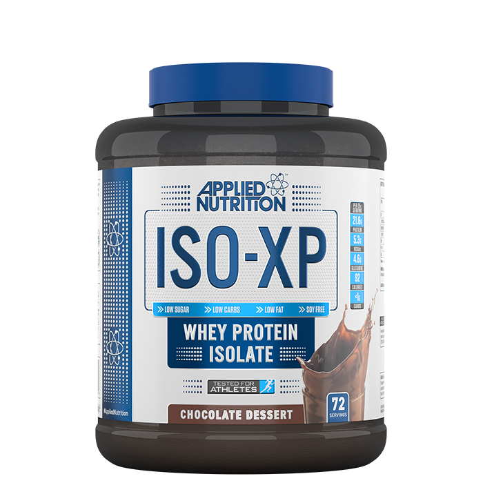 ISO-XP Myseproteinisolat 1,8 kg