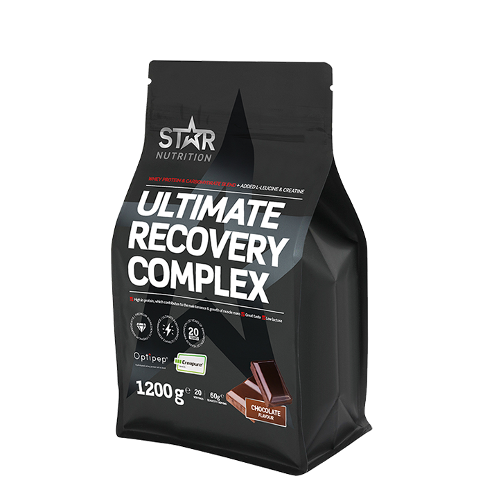 Bilde av Ultimate Recovery Complex