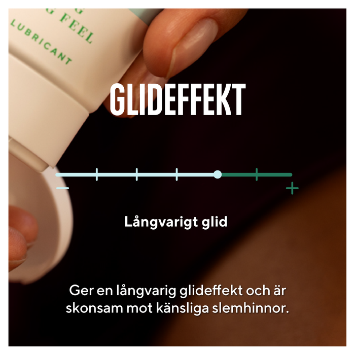 RFSU Natural Lube Vannbasert Glidemiddel 150 ml
