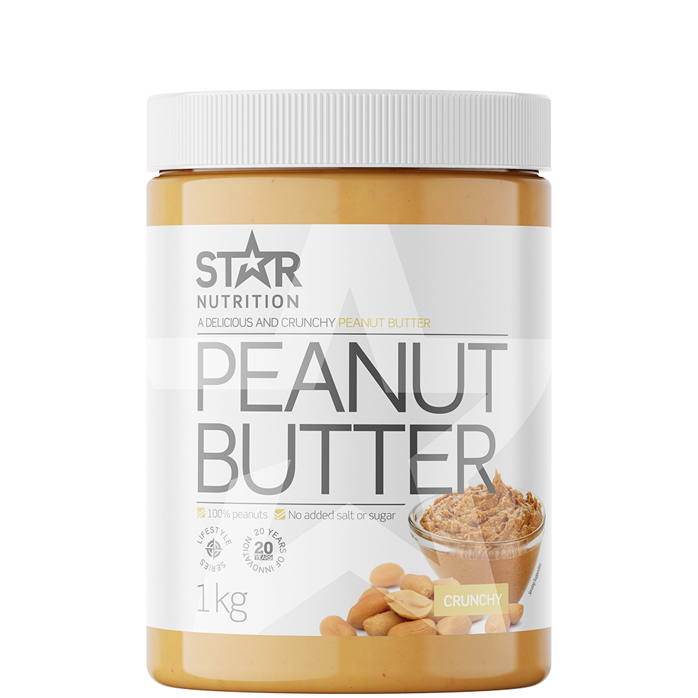 Peanøttsmør 1 kg