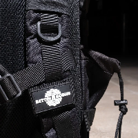 Legacy Tactical Ryggsekk Svart