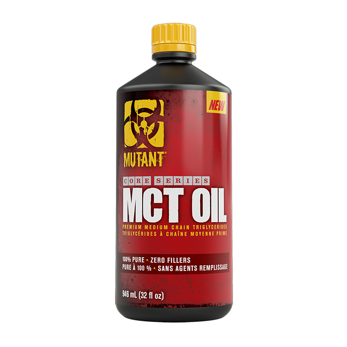 Mutant Core Series MCT Oil, 946ml