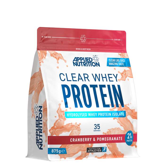 Clear Whey, 875 g