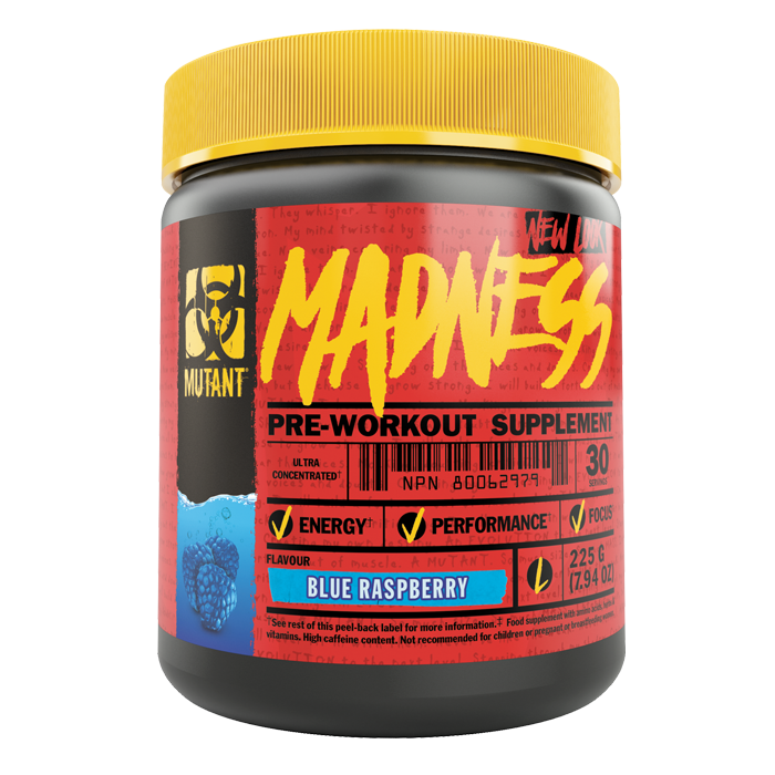 Mutant Madness PWO