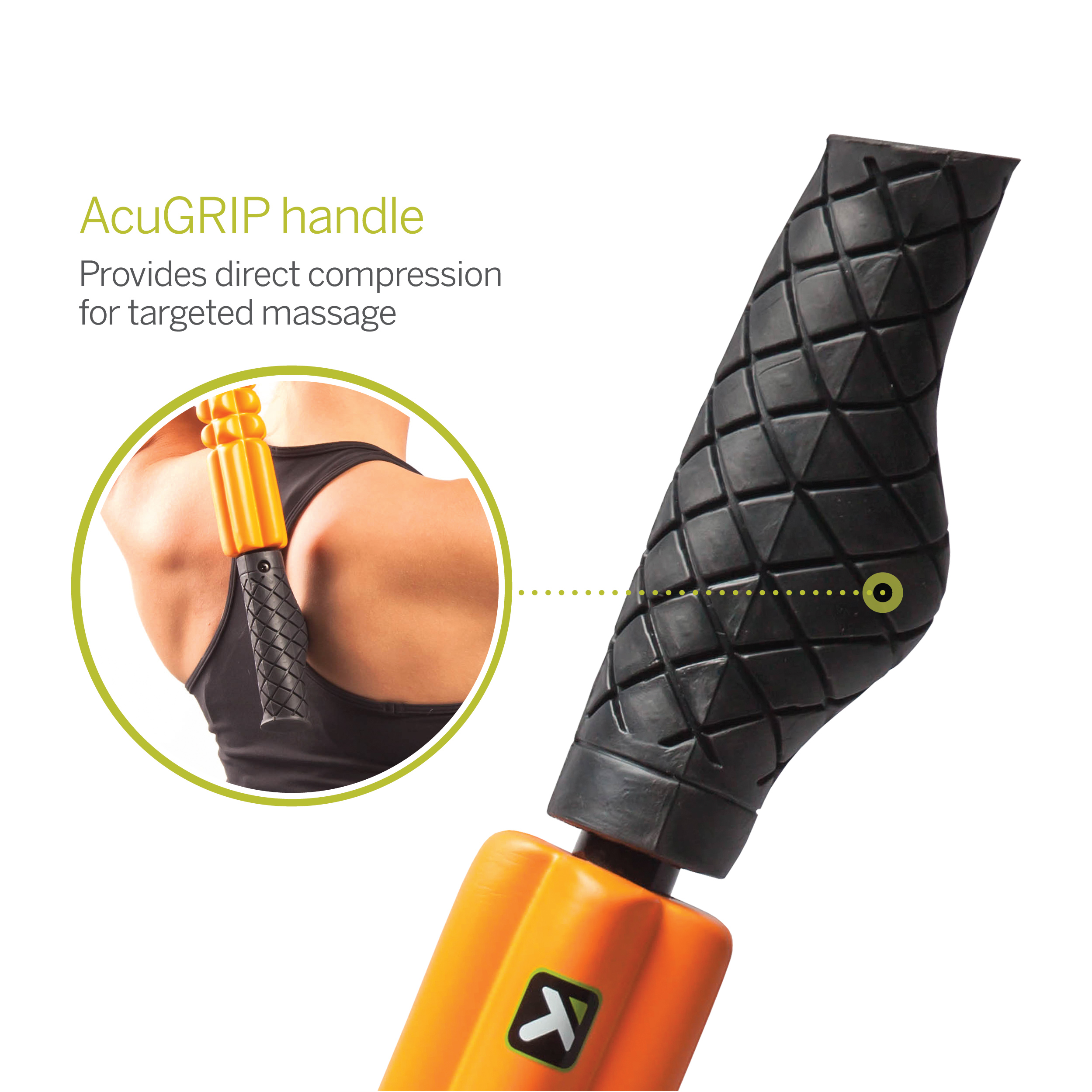 Trigger Grid STK Foamroller
