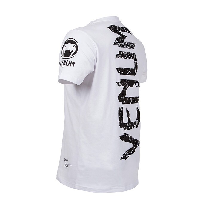 Venum "Giant" Tshirt, White