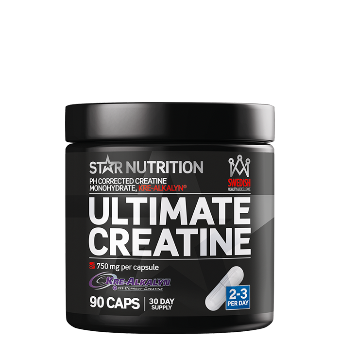 Ultimate Creatine, 90 caps