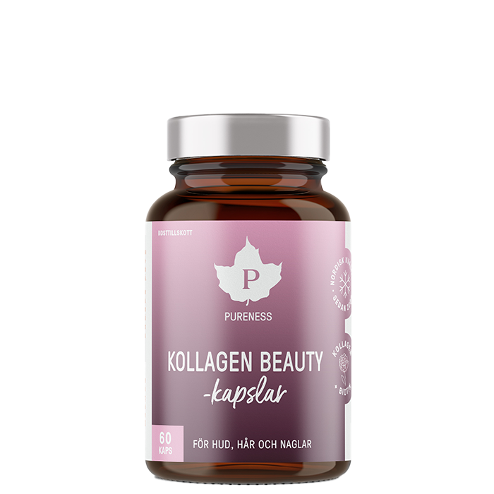 Kollagen Beauty 60 kapsler
