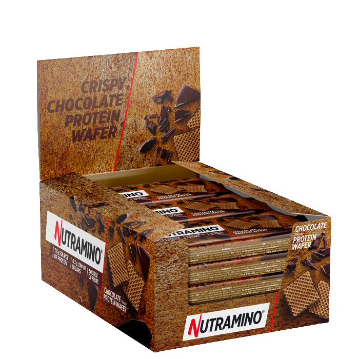 12 x Protein Wafer 39 g chocolate