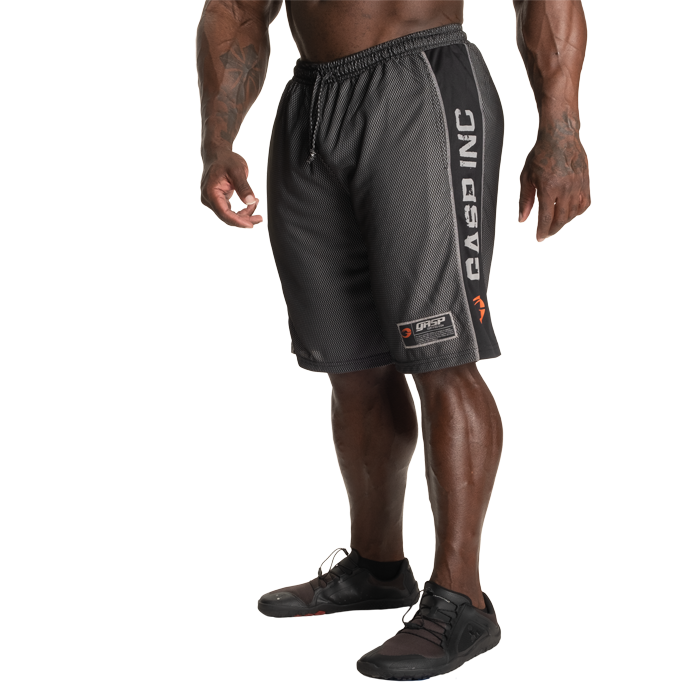 GASP No1 Mesh Shorts