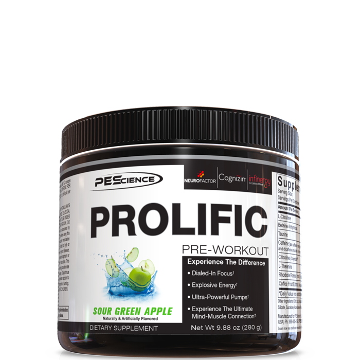 Prolific PWO 280 g