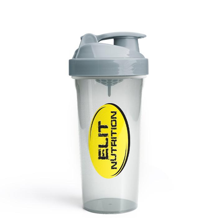 Bilde av Elit Nutrition Smartshake Shaker 700 Ml, Grå