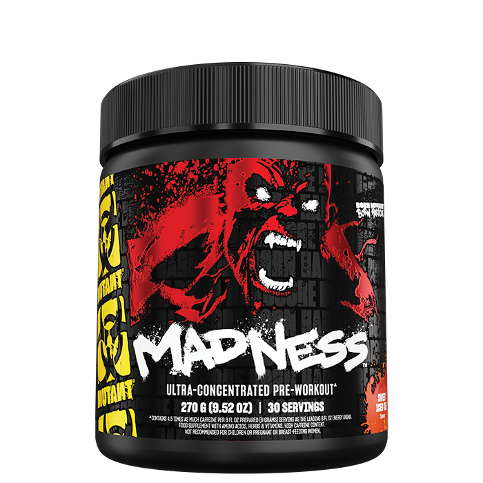 Mutant Madness PWO