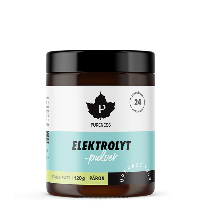 Elektrolyttpulver 4