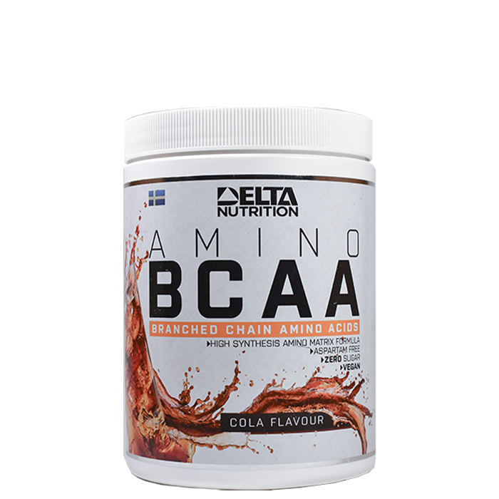 BCAA Amino, 400 g