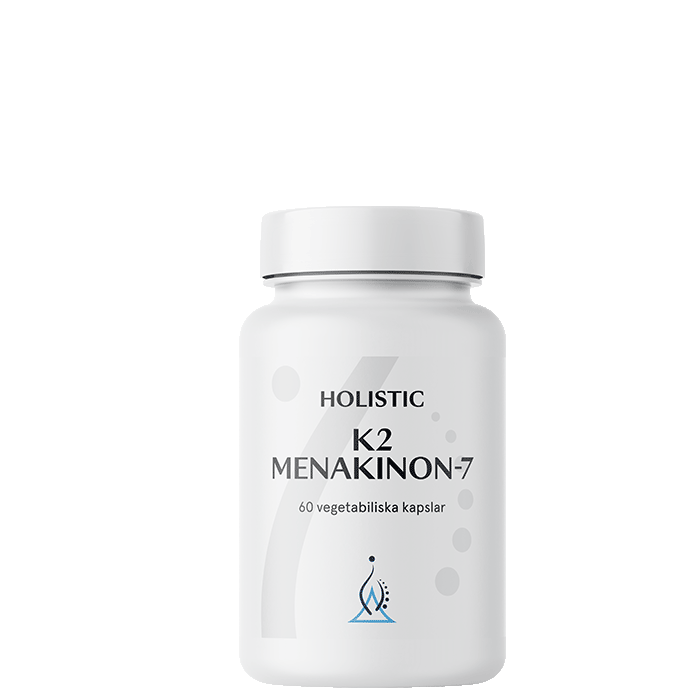 Vitamin K2 90 mcg 60 kapsler
