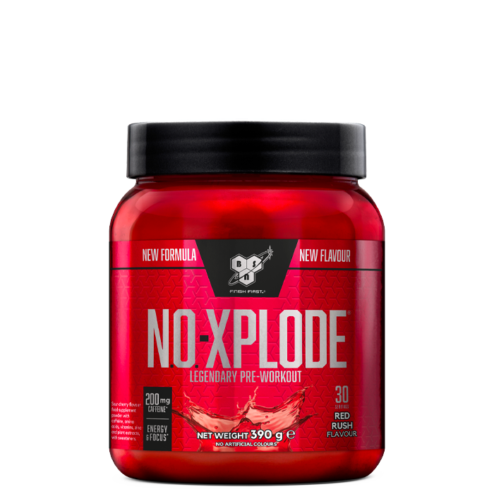 N.O.-Xplode PWO 30 porsjoner red_rush