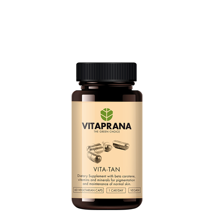 Vita-Tan, 60 kapsler