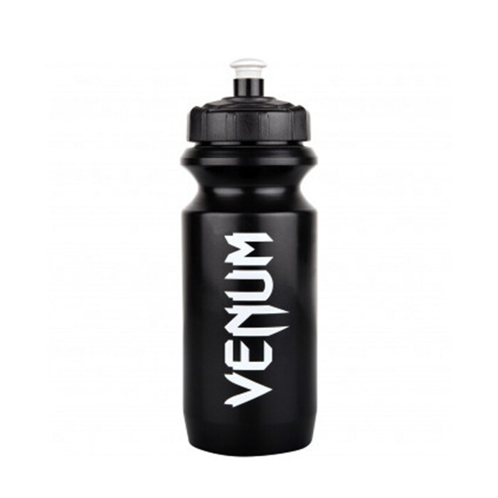 Venum Contender Water Bottle, Black