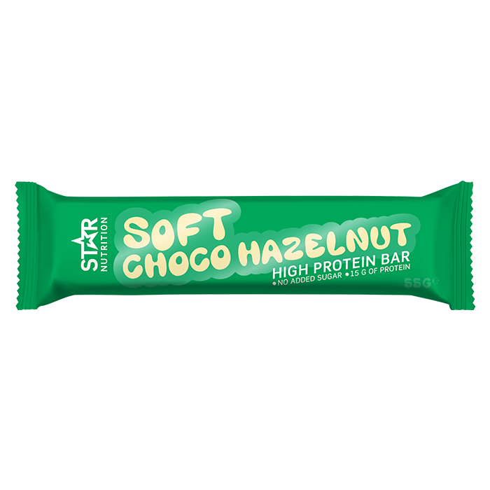 Soft Protein Bar, 55g