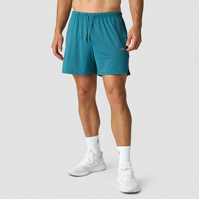 Stride Shorts Teal