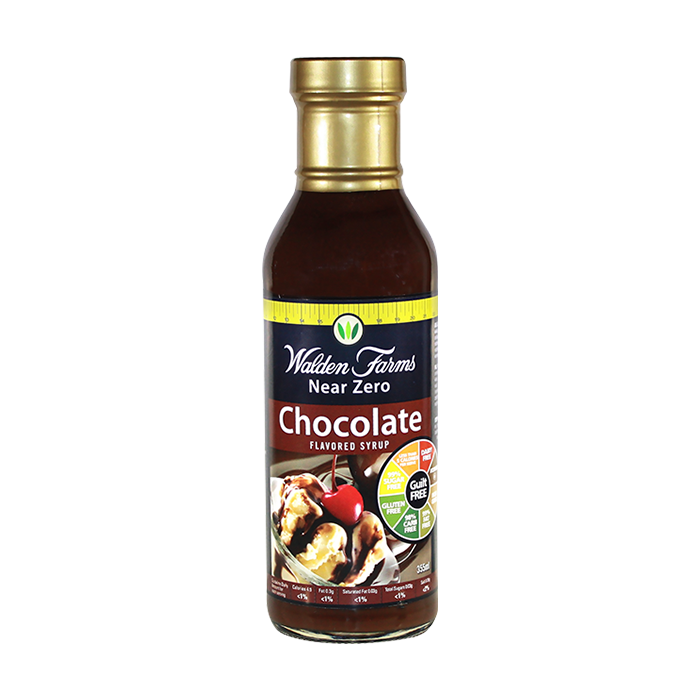 Chocolate Syrup, 355 ml