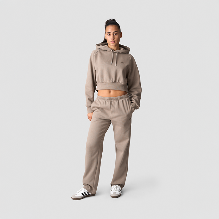 ICANIWILL Everyday Cropped Hoodie Wmn ICANIWILL Everyday Cropped Hoodie Wmn