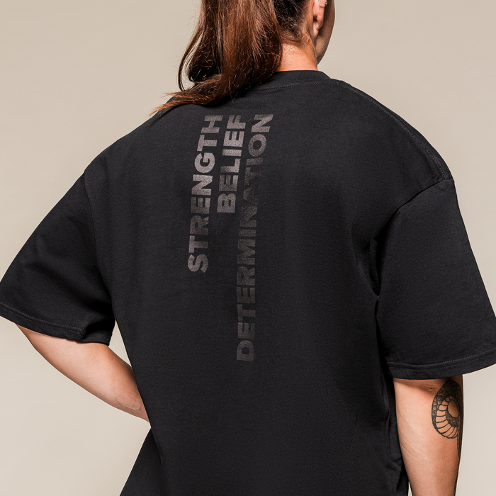 Classic Oversized T-skjorte