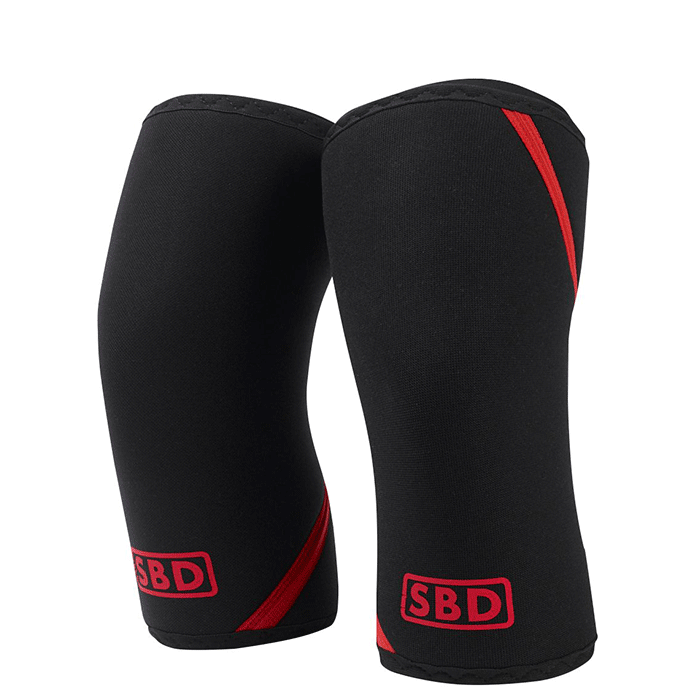 Knee Sleeves, 7mm