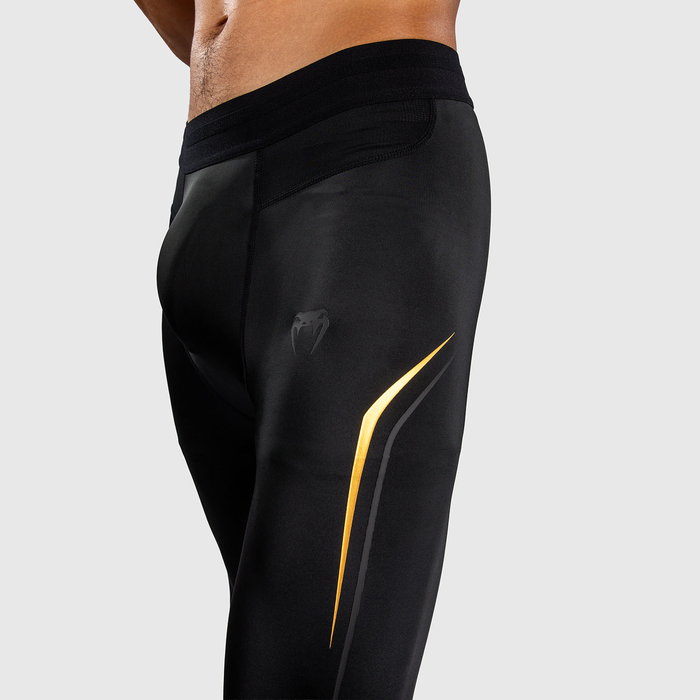 Venum G-Core Spats Black/Gold