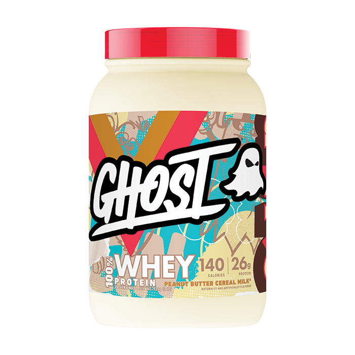 Ghost Whey Myseprotein 924 g peanut_butter_cereal_milk