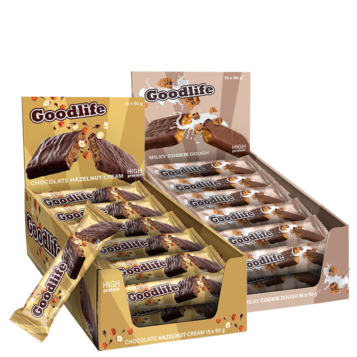30 x Goodlife Proteinbar 50 g