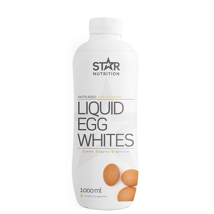 Flytende Eggehvite 1000 ml