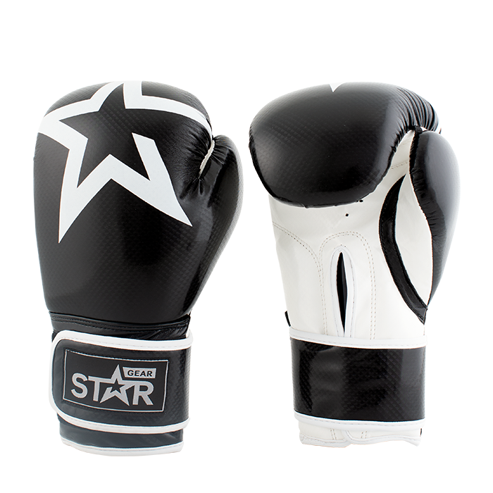 Star Gear Boksehansker, Svart