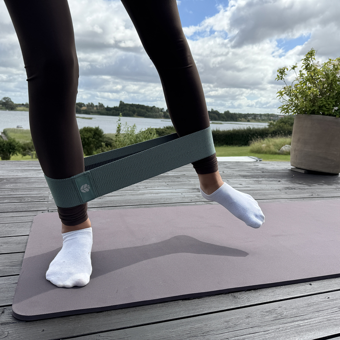 Vitaprana Resistance Bands Treningsb&aring;nd 3-pakning