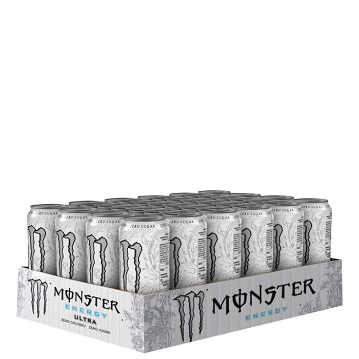 Bilde av 24 X Monster Energy Ultra, 50 Cl