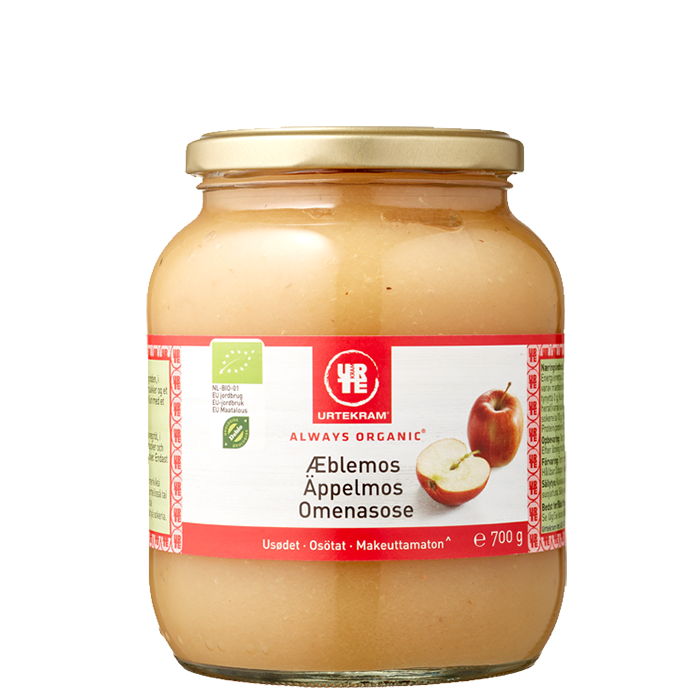 Eplemos Usøtet 700 g
