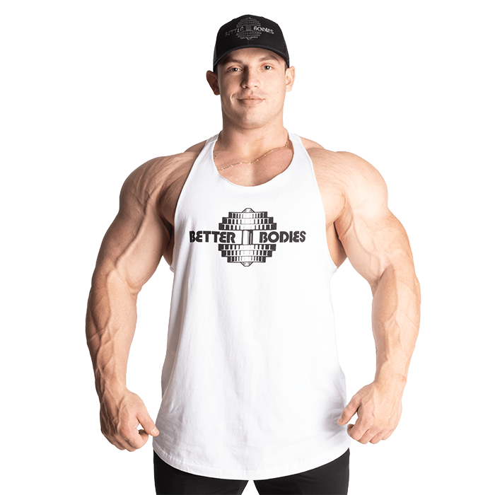 Team BB Stringer V2, White