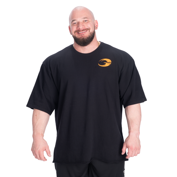 Gasp HW Iron Tee, Black