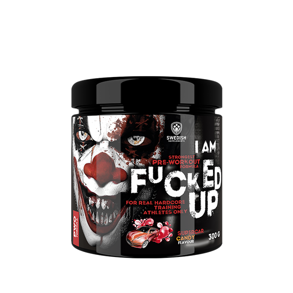 Fucked Up Joker Edit PWO 300 g