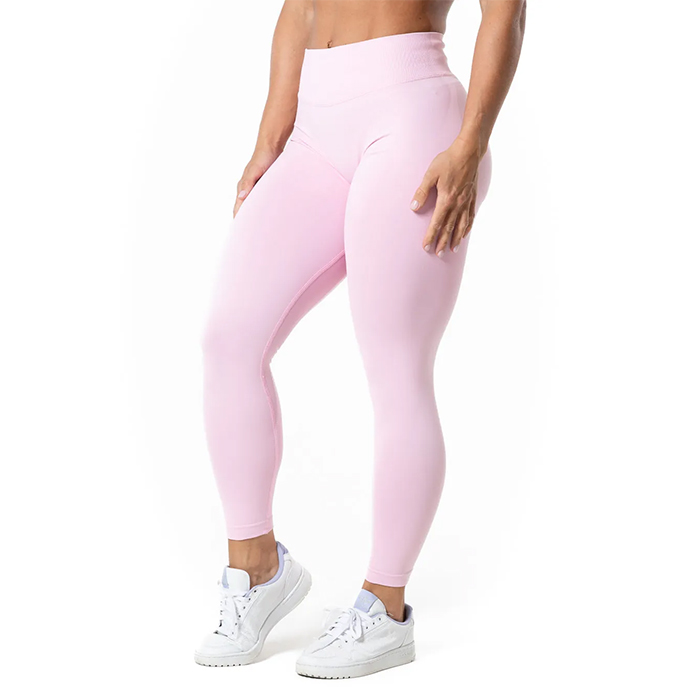 Aura Treningstights Rosa