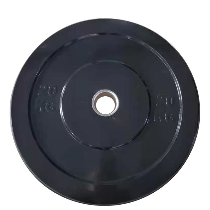 Titan LIFE Bumper Plate 50 mm, Vektplater Bumper