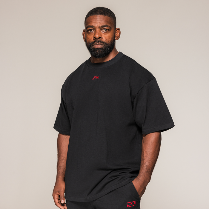 Classic Oversized T-skjorte