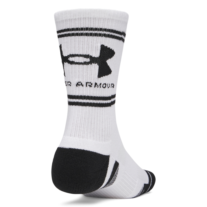 New UA Perf Tech Nov 3-pack CRW Halo Gray
